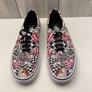 Cheshire Cat Vans